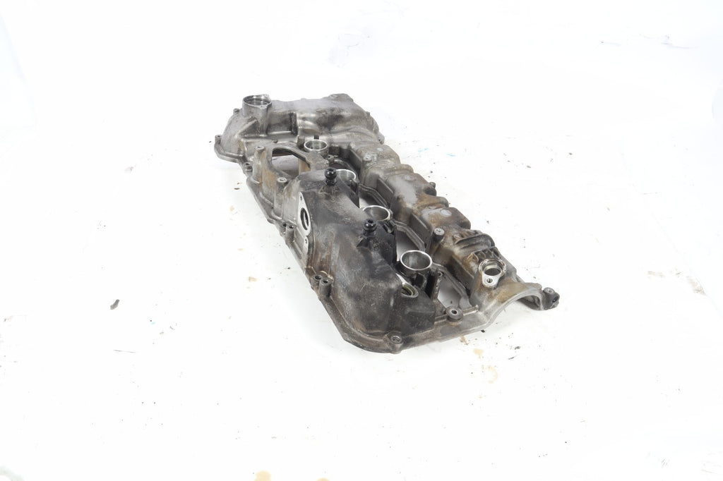 2008-2014 BMW X5 X6 E70 E71 E72 N63 4.4L ENGINE VALVE COVER RIGHT 7566283 OEM