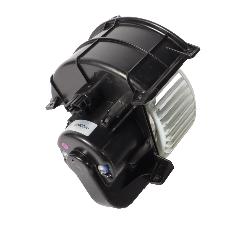 07-15 AUDI Q7 HVAC AC A/C AIR CONDITIONING HEATER BLOWER MOTOR FAN OEM