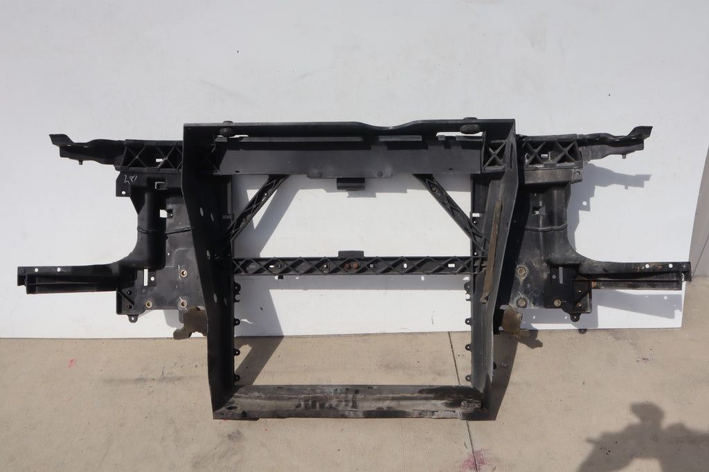 2010-2015 NISSAN ARMADA TITAN RADIATOR CORE SUPPORT  OEM ONLY PICK UP!!!