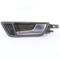 2009-2017  AUDI Q5 INTERNAL OPENING HANDLE INNEER DOOR HANDLE REAR RIGHT OEM