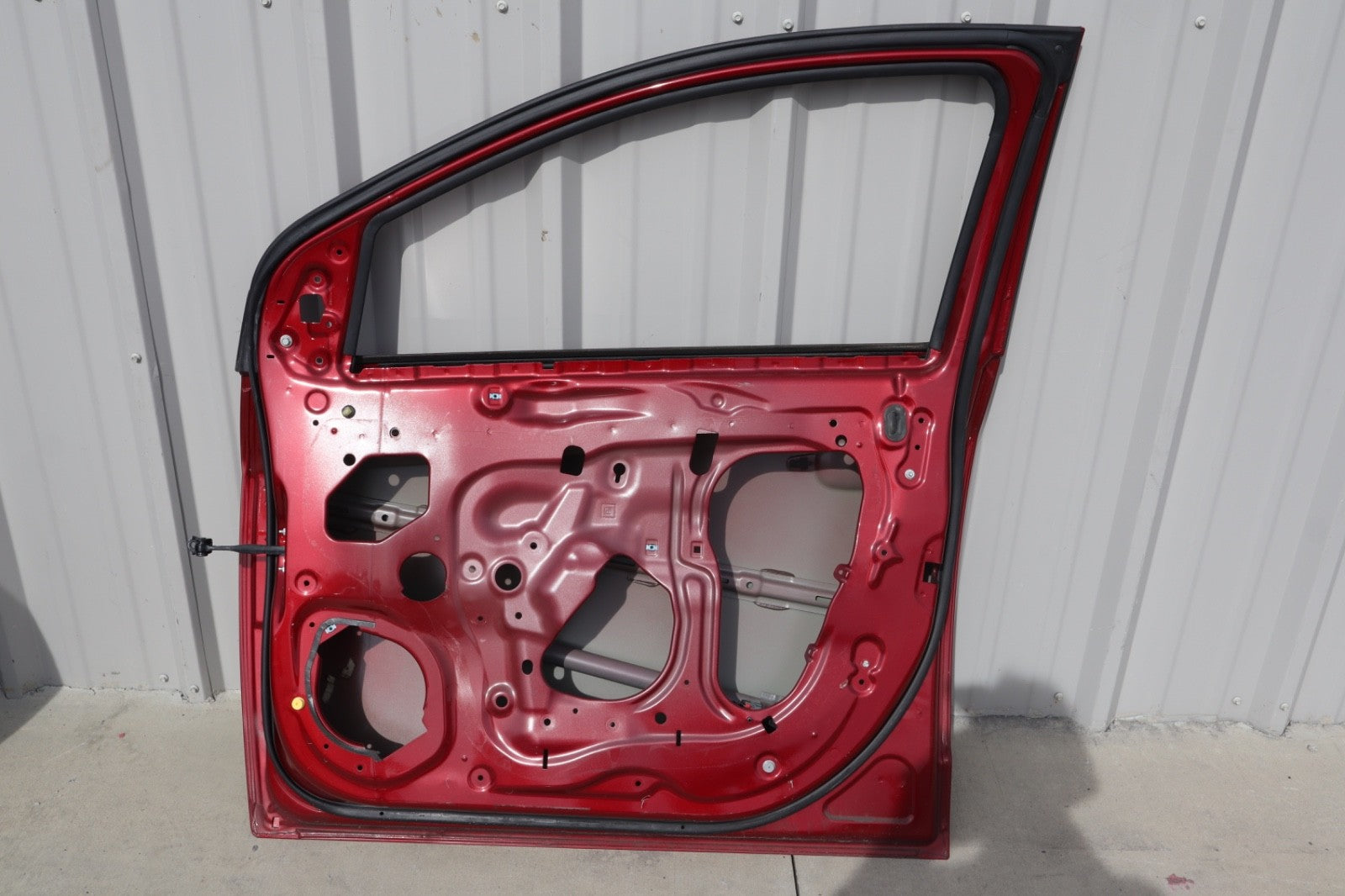 2012-2019 CHEVROLET SONIC RH Passenger Right Front Door SHELL OEM