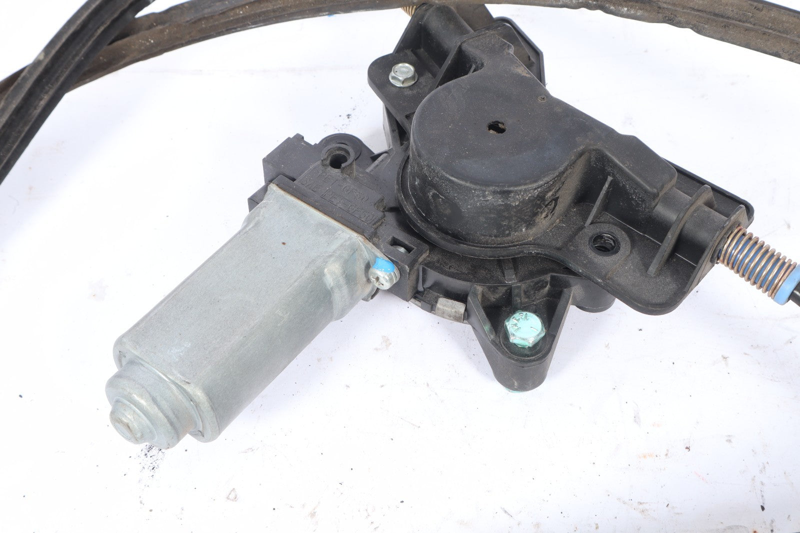 2001-2007 CARAVAN TOWN COUNTRY FRONT LEFT DRIVER WINDOW REGULATOR OEM
