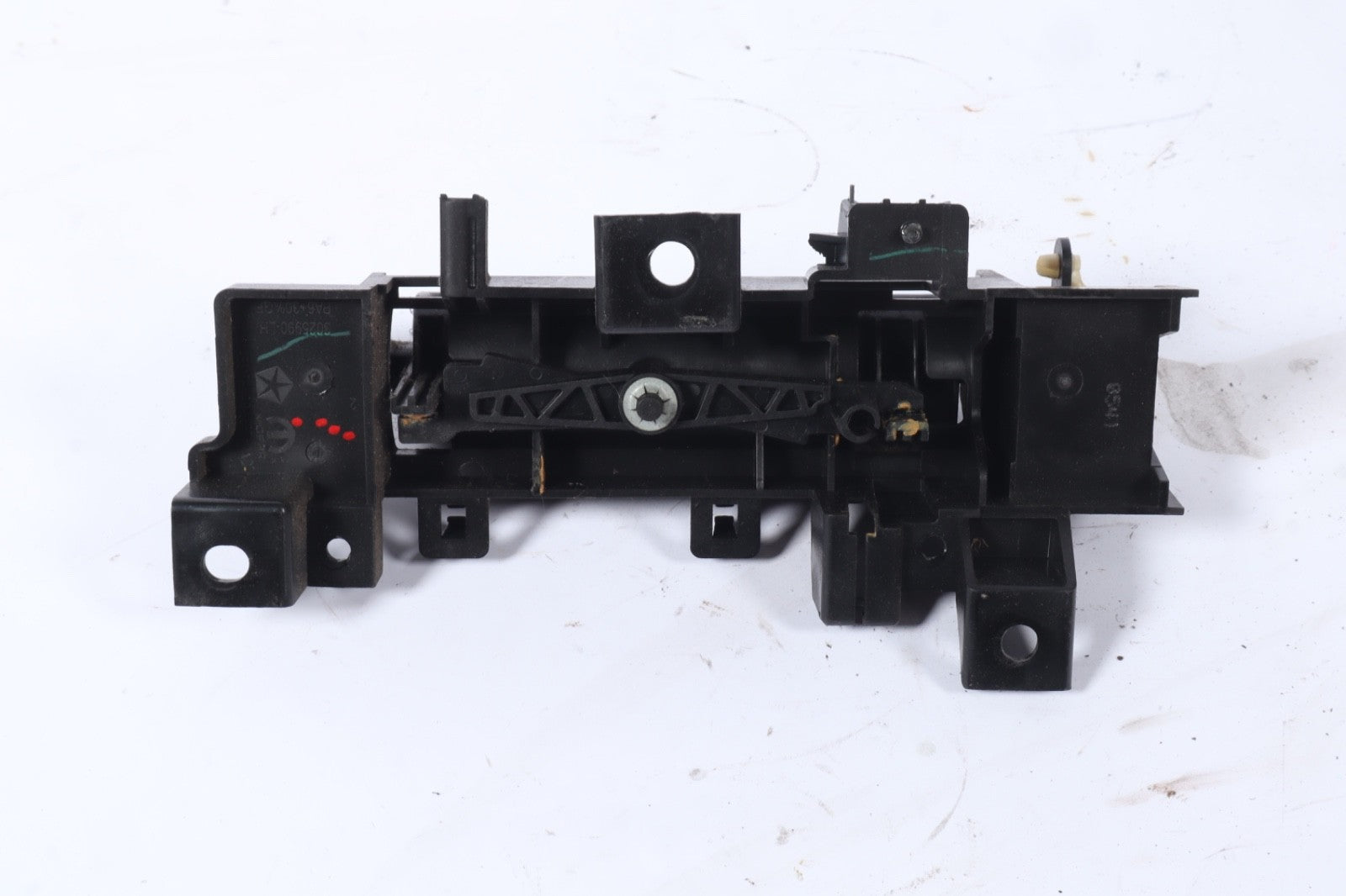2011-2020 DODGE GRAND CARAVAN REAR LEFT INTERIOR DOOR HANDLE OEM