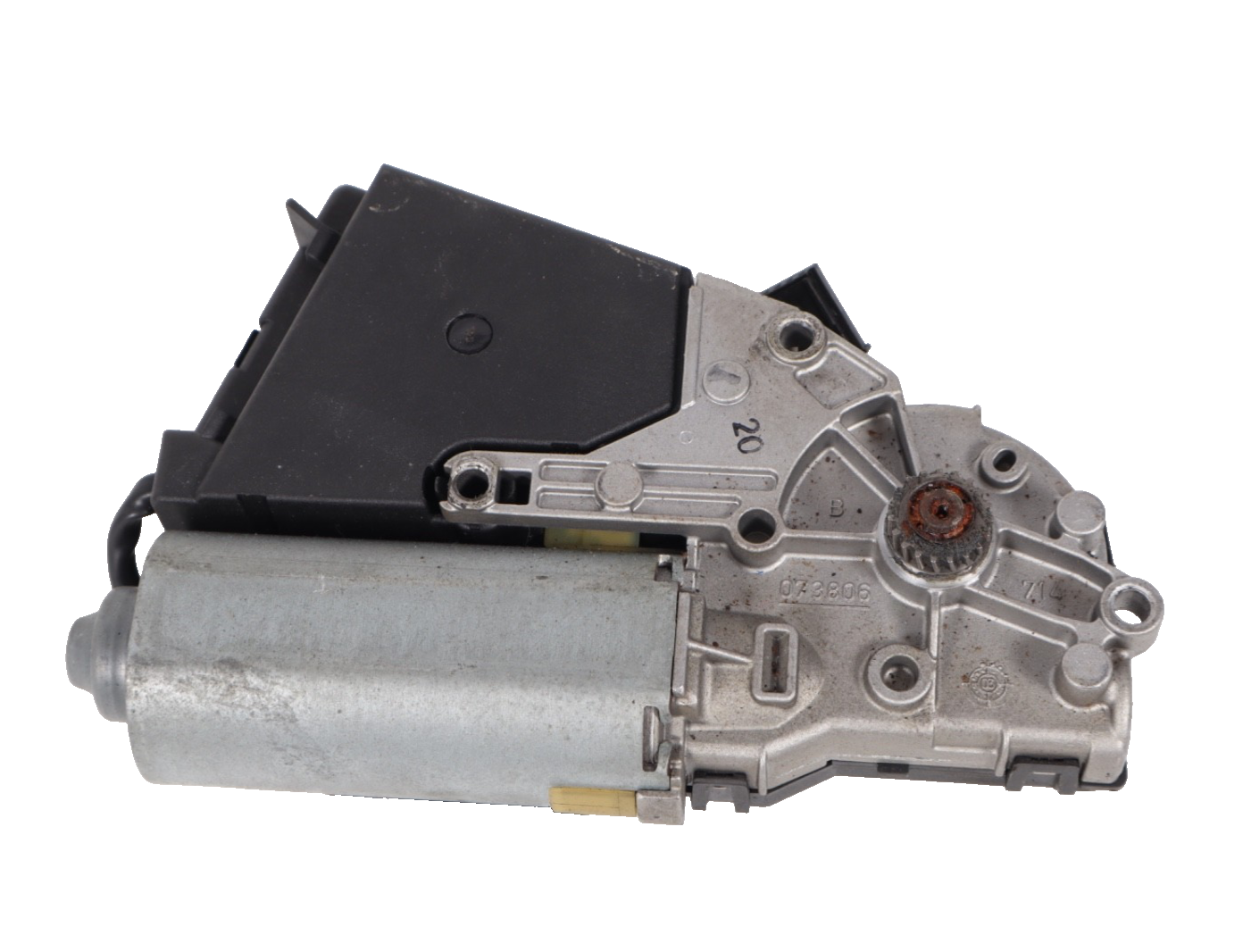 2003-2010 Porsche Cayenne Sunroof Sun Roof Motor Unit 8D0959591C OEM