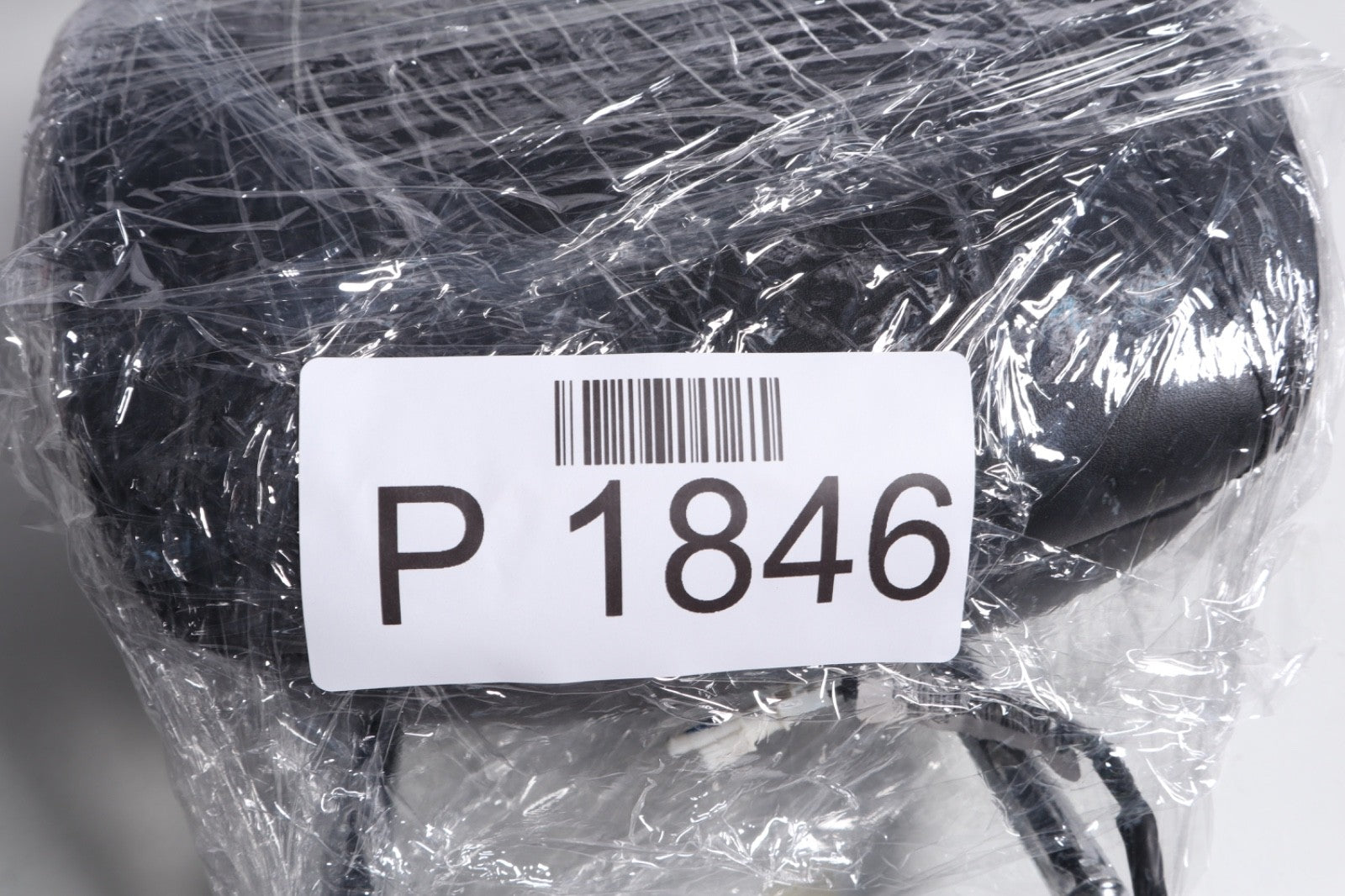 12-18 BMW F06 F12 F13 640I 650I FRONT RIGHT & LEFT SIDE HEADREST SET BLACK OEM