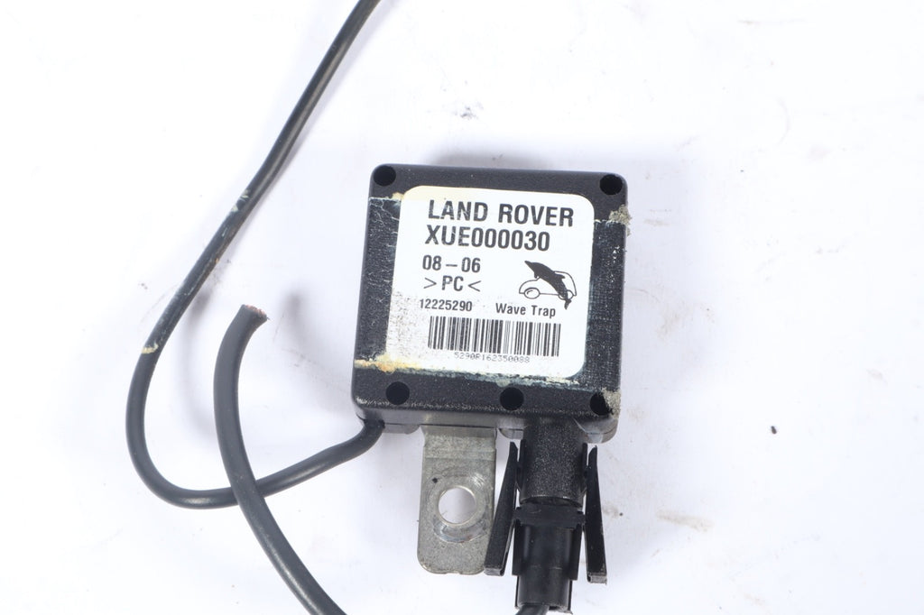 2003-2006 Range Rover HSE Antenna Suppression Filter Module Unit XUE000030 OEM