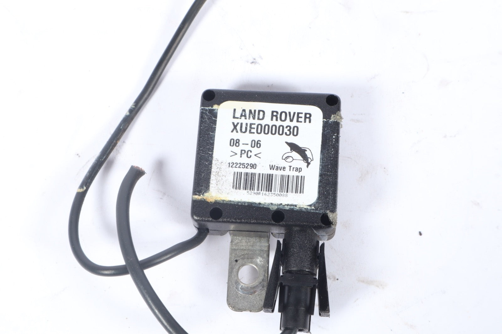 2003-2006 Range Rover HSE Antenna Suppression Filter Module Unit XUE000030 OEM