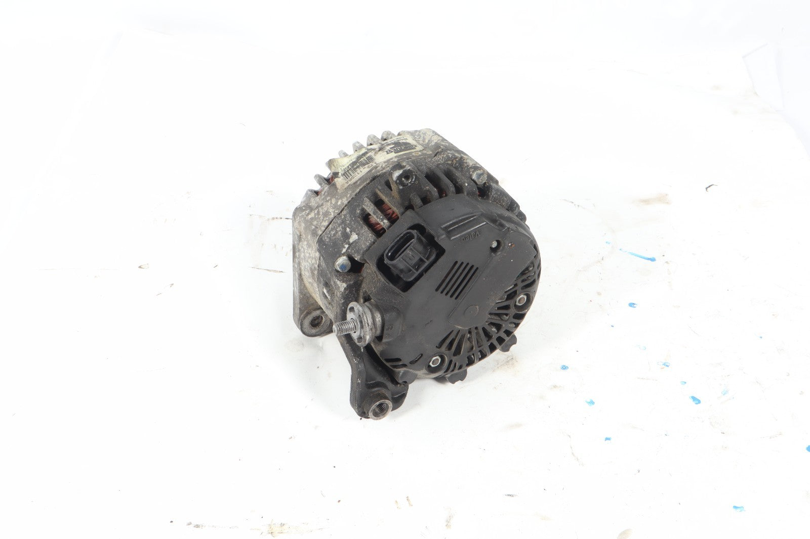 2013 NISSAN PATHFINDER ALTERNATOR GENERATOR CHARTING ASSEMBLY ENGINE OEM