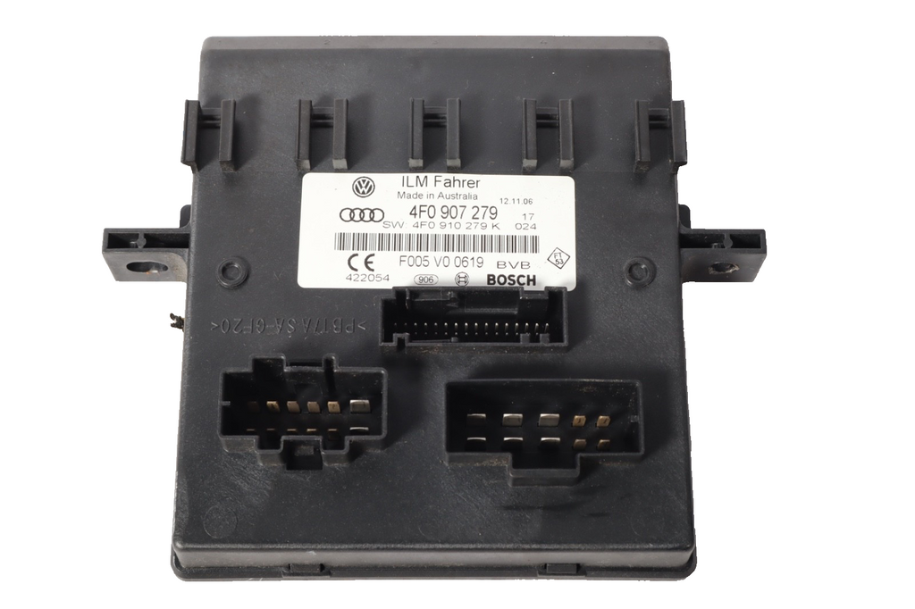 07-15 AUDI Q7 ON BOARD POWER SUPPLY CONTROL COMPUTER MODULE UNIT OEM