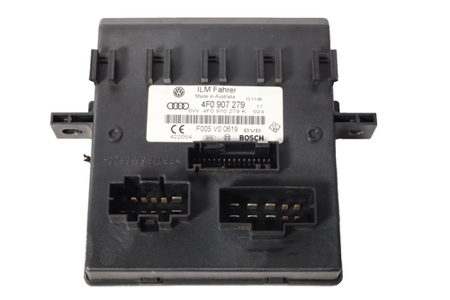 07-15 AUDI Q7 ON BOARD POWER SUPPLY CONTROL COMPUTER MODULE UNIT OEM