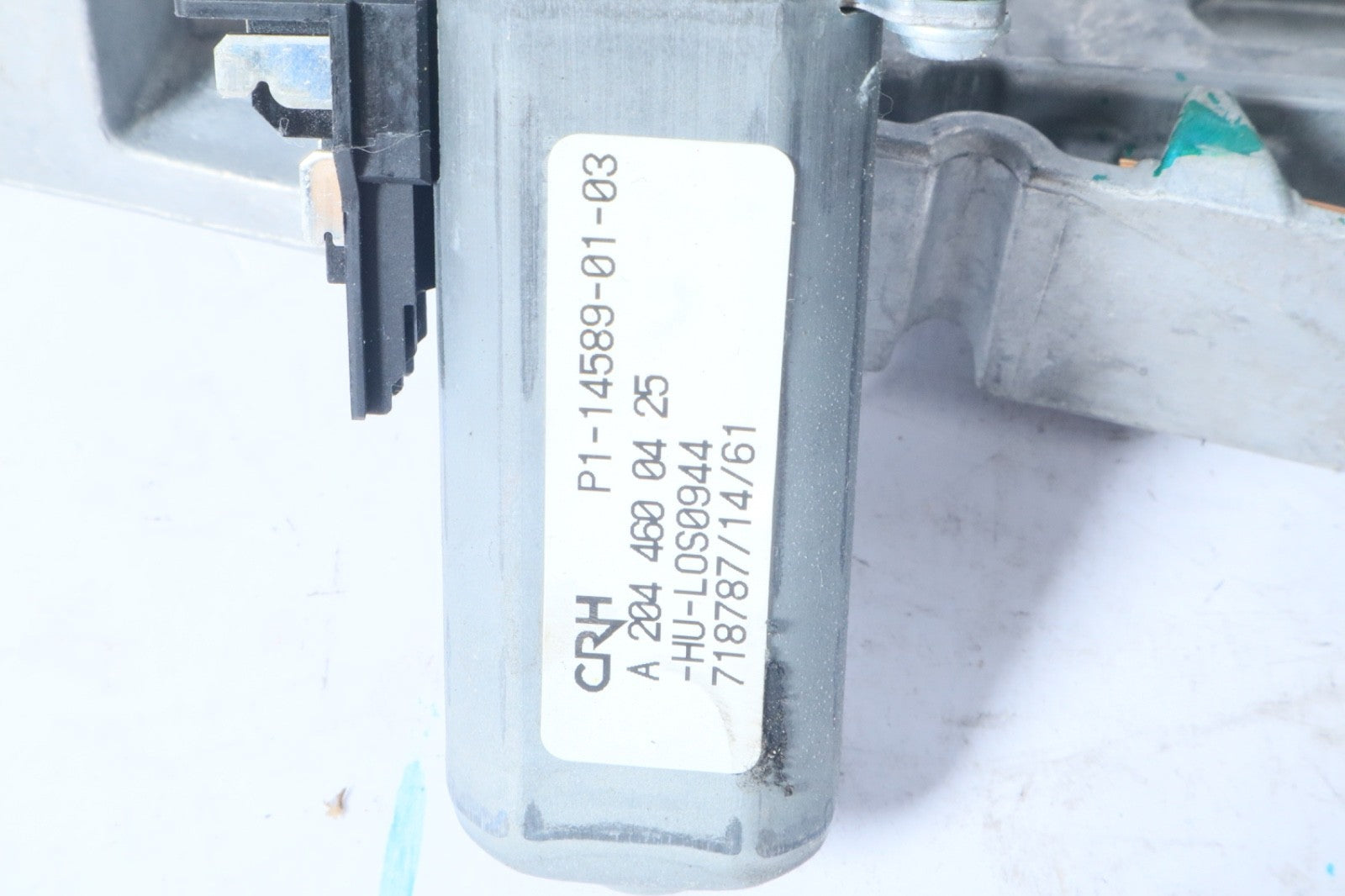 14-17 Mercedes W207 E550 E400 E350 Steering Wheel Column 2074600116 OEM