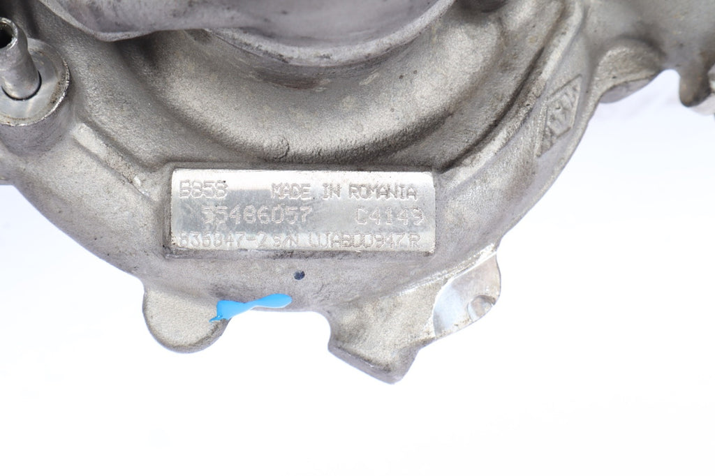 2016-2019 BUICK CASCADA TURBO Turbocharger OEM