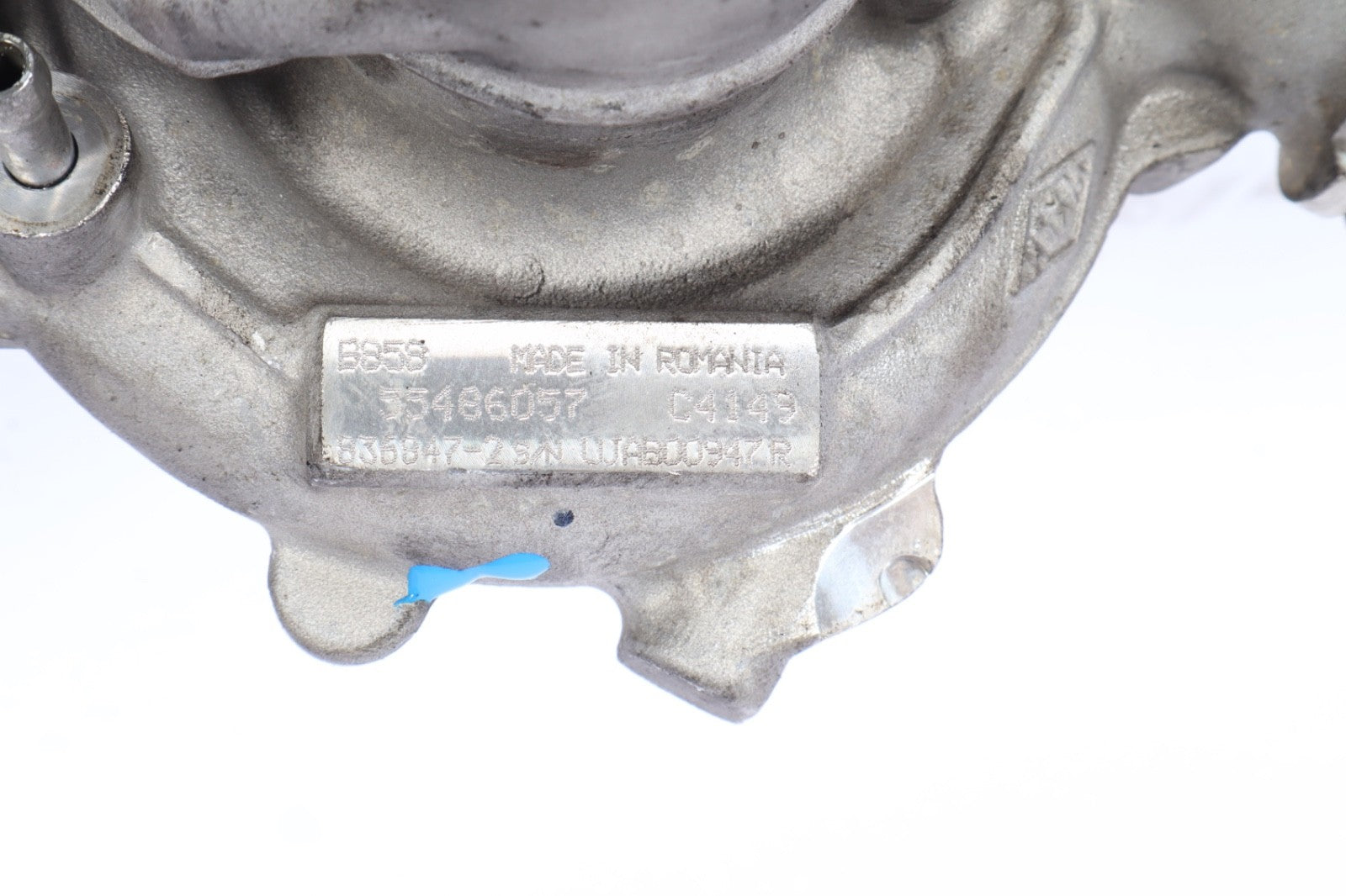 2016-2019 BUICK CASCADA TURBO Turbocharger OEM