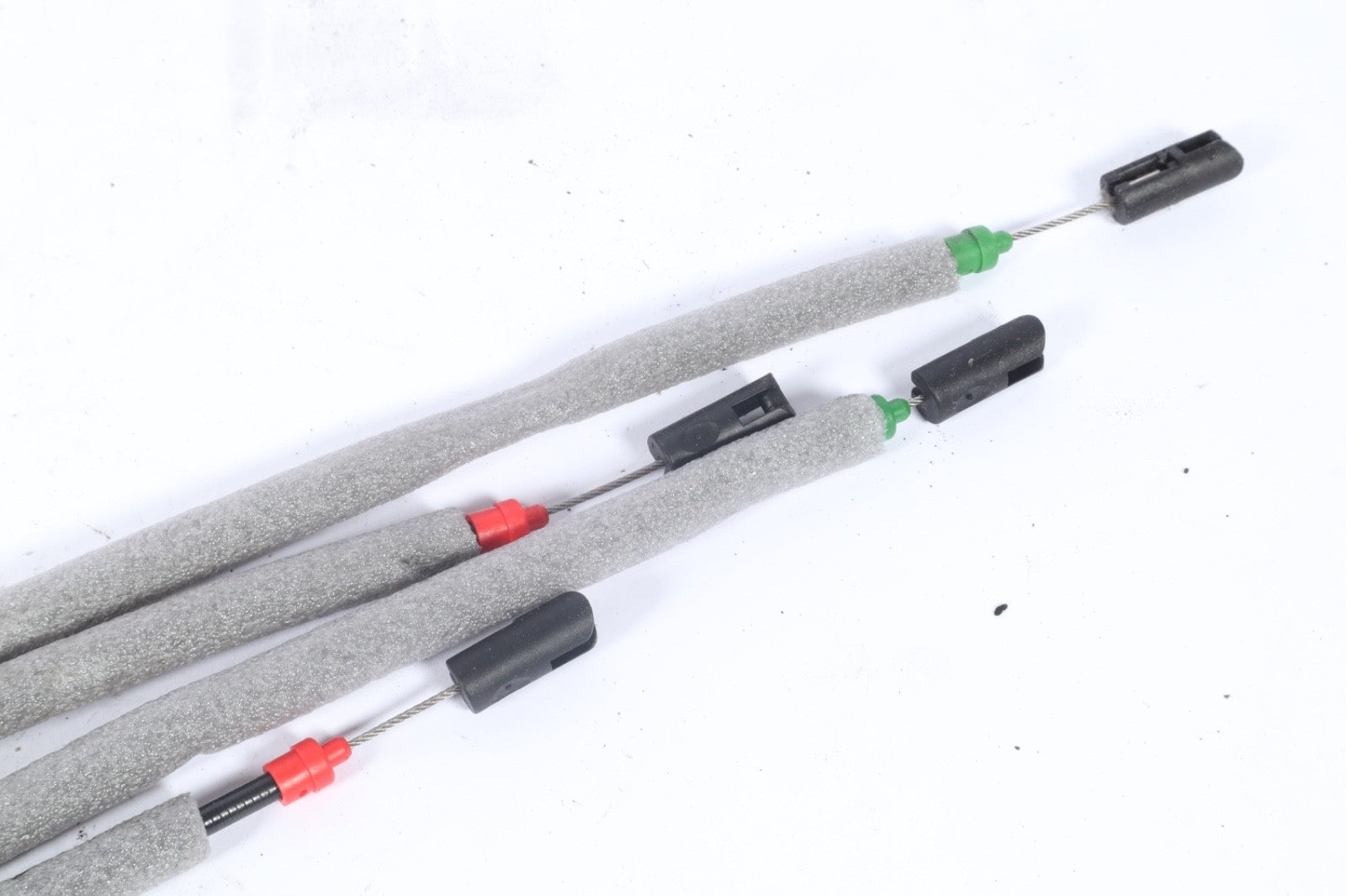 2007 - 2013 BMW X3 Door Handle Lock Release Cable Front Rear Left Right Set OEM