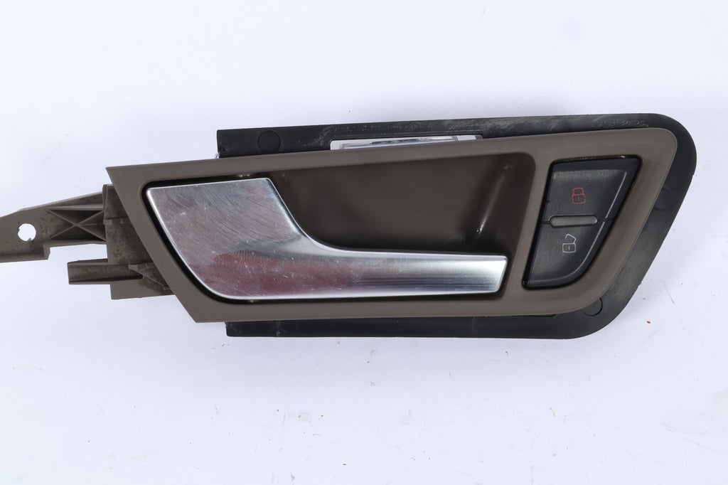 2009-2017  AUDI Q5 INTERNAL OPENING HANDLE INNEER DOOR HANDLE FRONT LEFT OEM