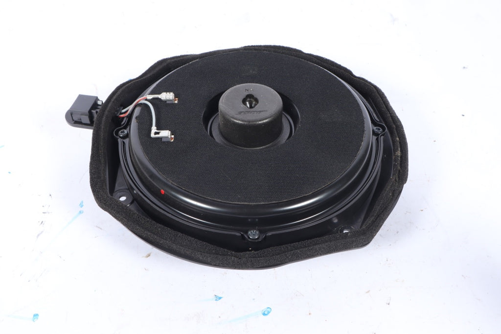 2003-2006 AUDI A4 CONVERTIBLE RIGHT FRONT PASSENGER SIDE DOOR SPEAKER OEM