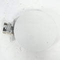 2006 - 2013 VOLVO C70 FUEL GAS TANK FILLER DOOR LID COVER ASSEMBLY OEM