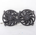 2017 NISSAN MAXIMA SV 3.5L ENGINE RADIATOR COOLING FAN OEM
