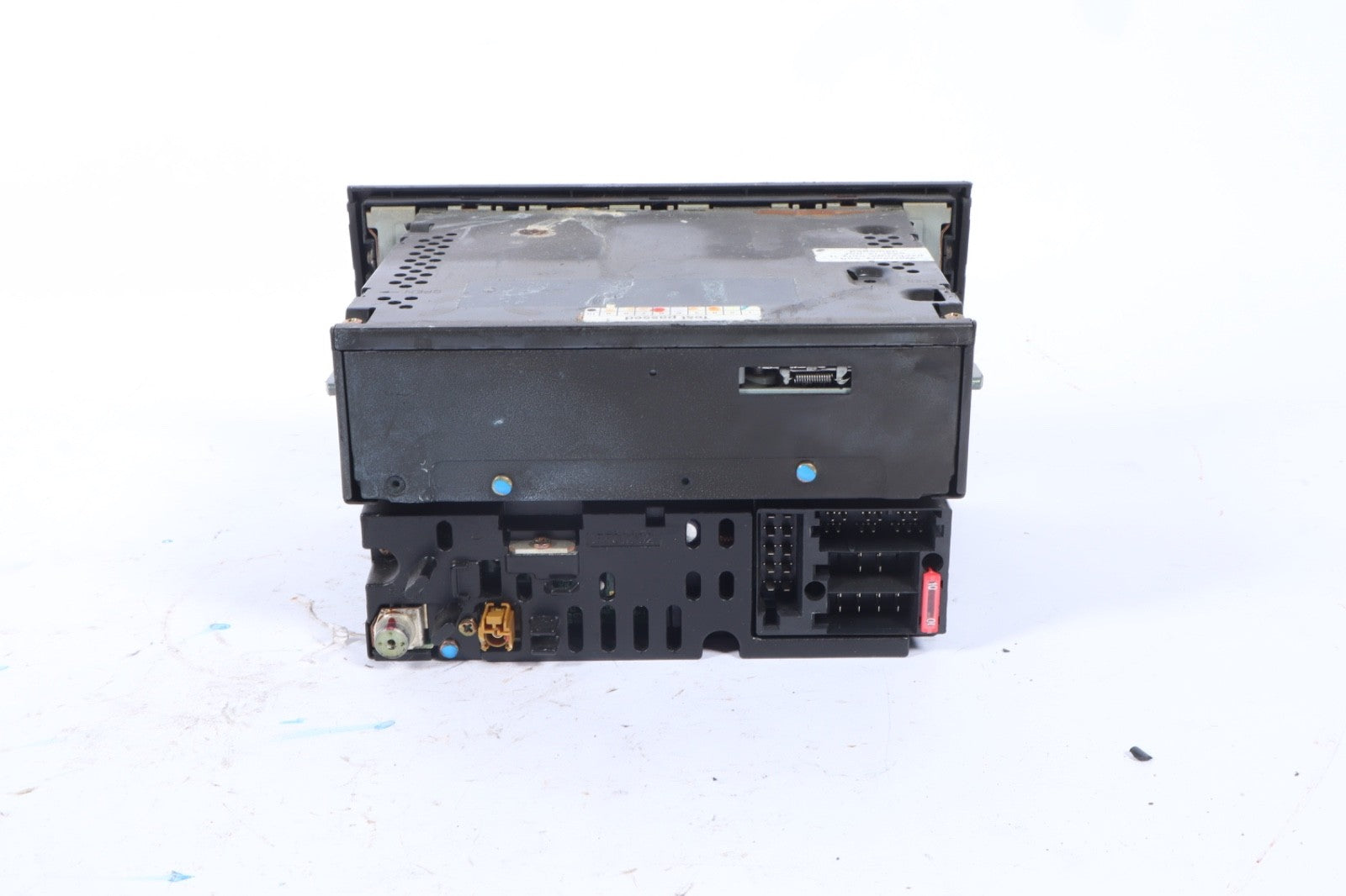 2006-2008 AUDI  A4 Convertible AM FM Radio Receiver Symphony II OEM