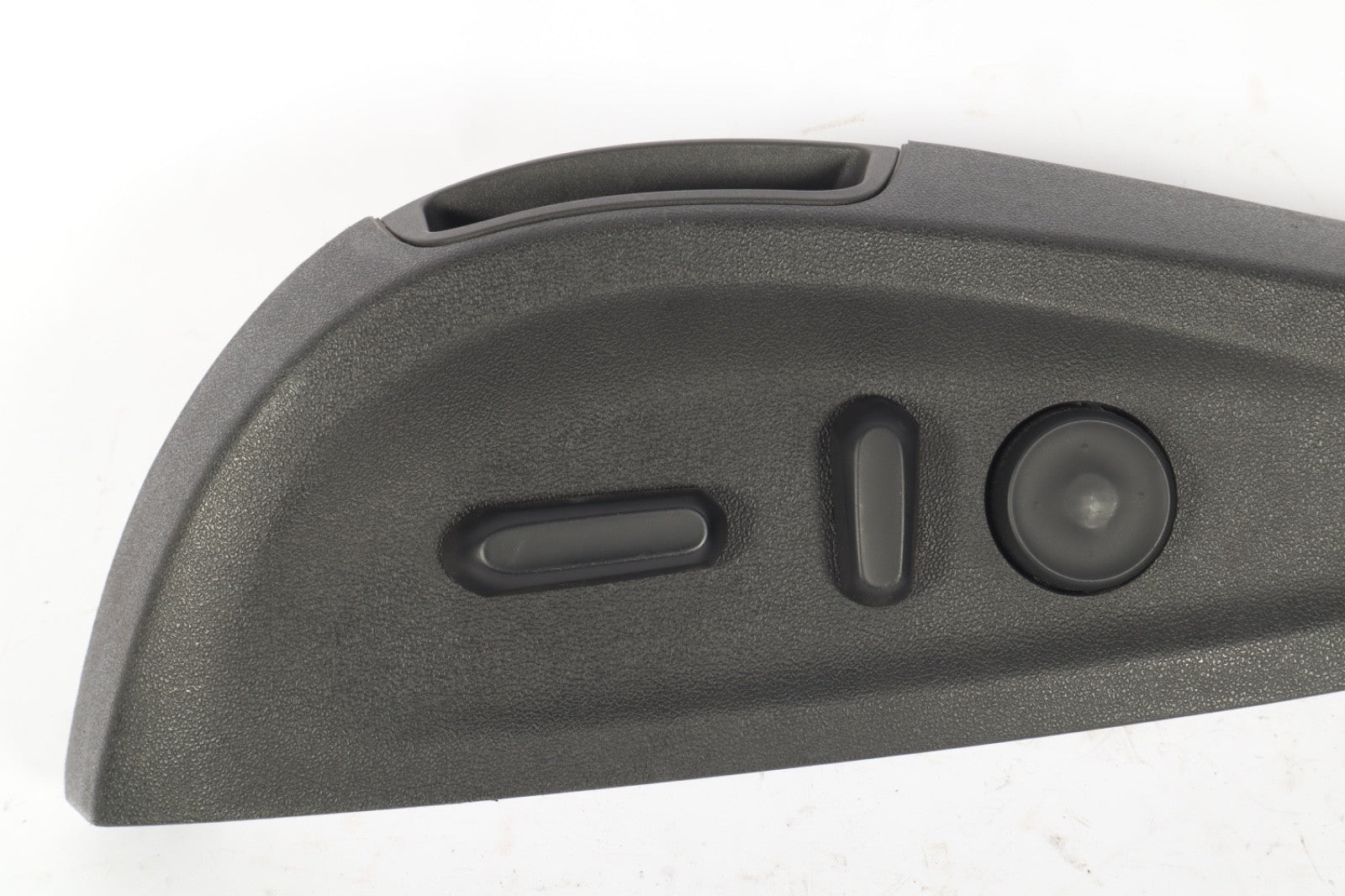 2016 - 2017 Buick Cascada Front Left Seat Trim W/ Switch OEM