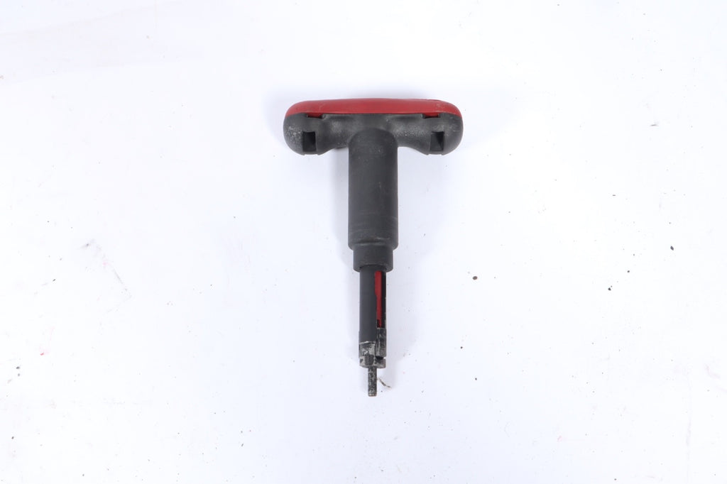 2003-2009 AUDI A4 S4 CONVERTIBLE TOP EMERGENCY MANUAL  TOOL KEY OEM