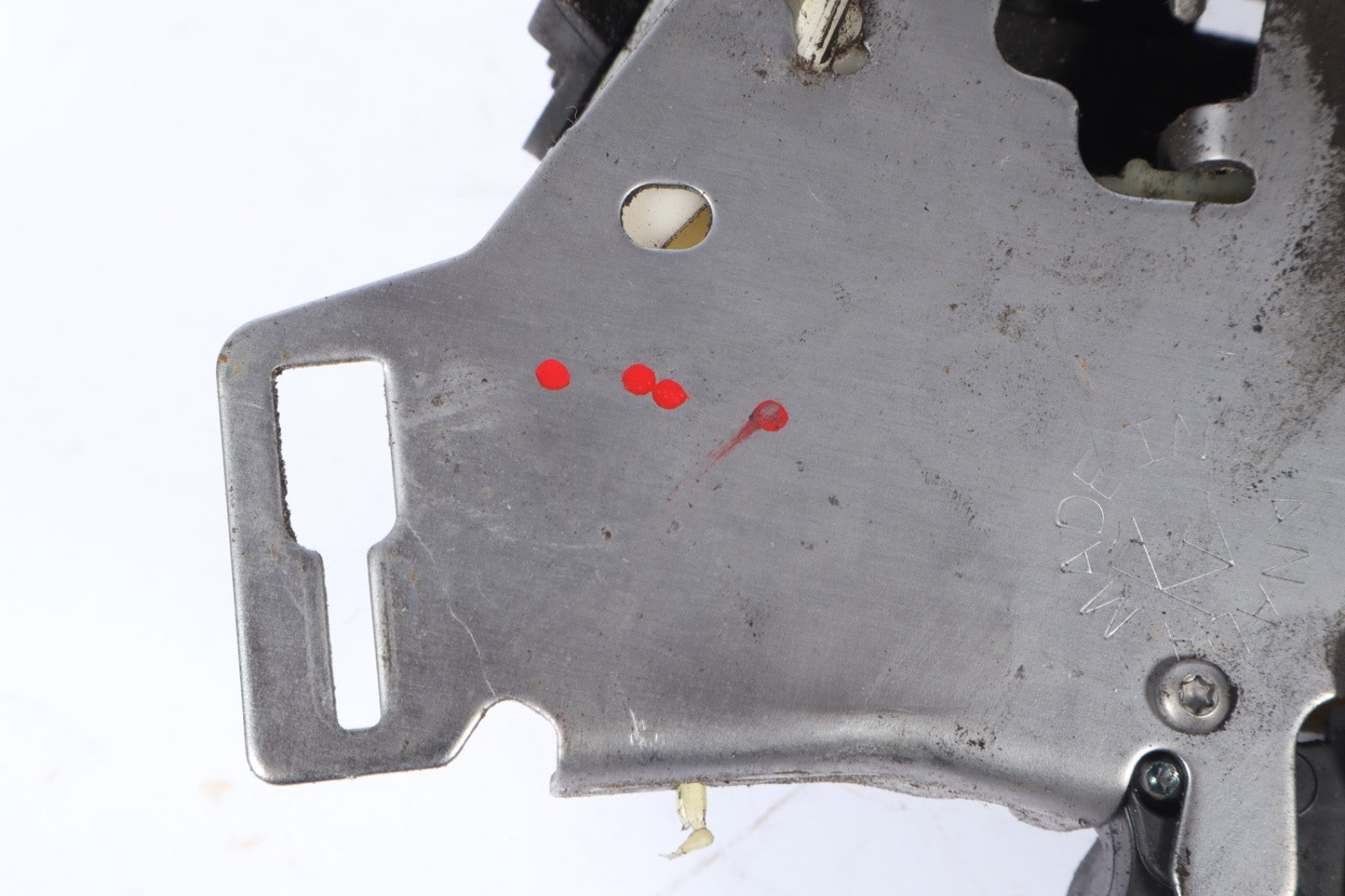 2008-2020 DODGE GRAND CARAVAN REAR LEFT SLIDING DOOR LOCK LATCH ACTUATOR OEM