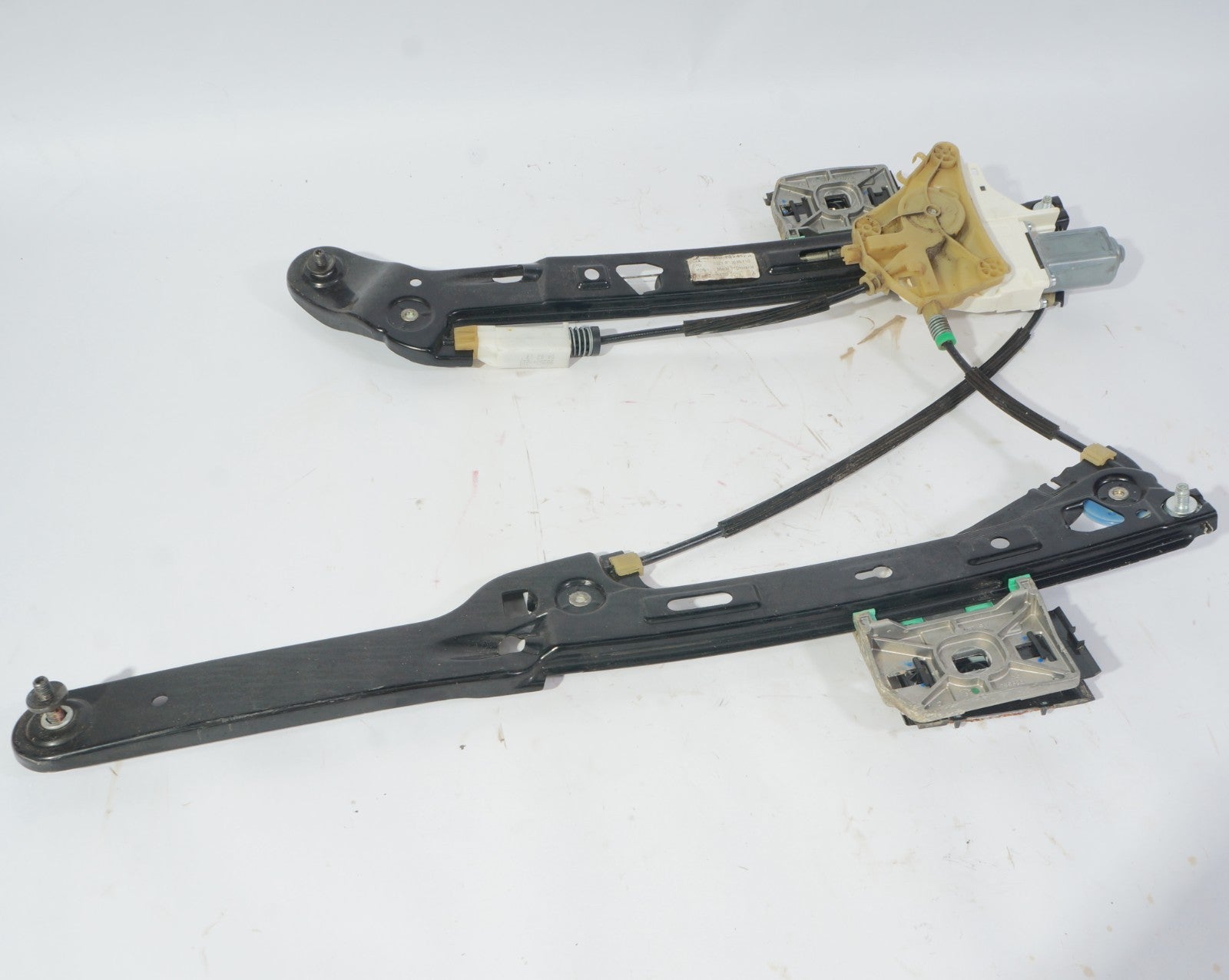 2012 - 2017 AUDI A7 REAR LEFT DRIVER SIDE DOOR WINDOW REGULATOR OEM 4G8839461C