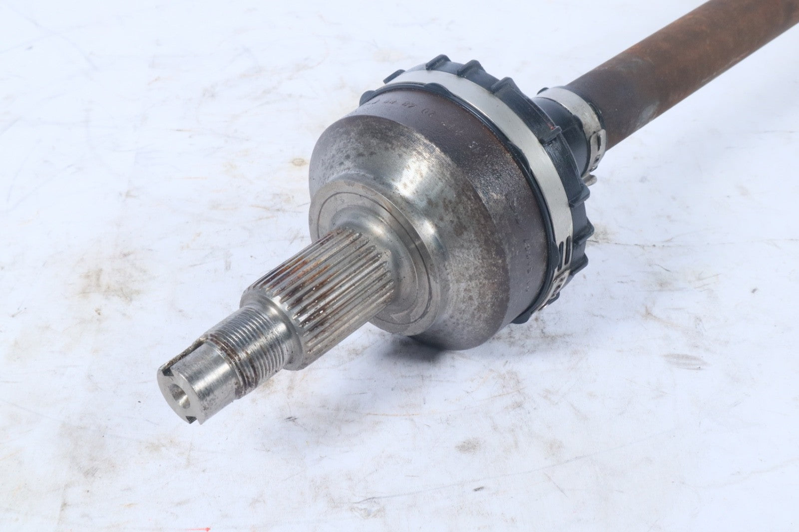 2018-2025 ALFA ROMEO STELVIO REAR RIGHT SIDE SUSPENSION AXLE SHAFT HALFSHAFT OEM