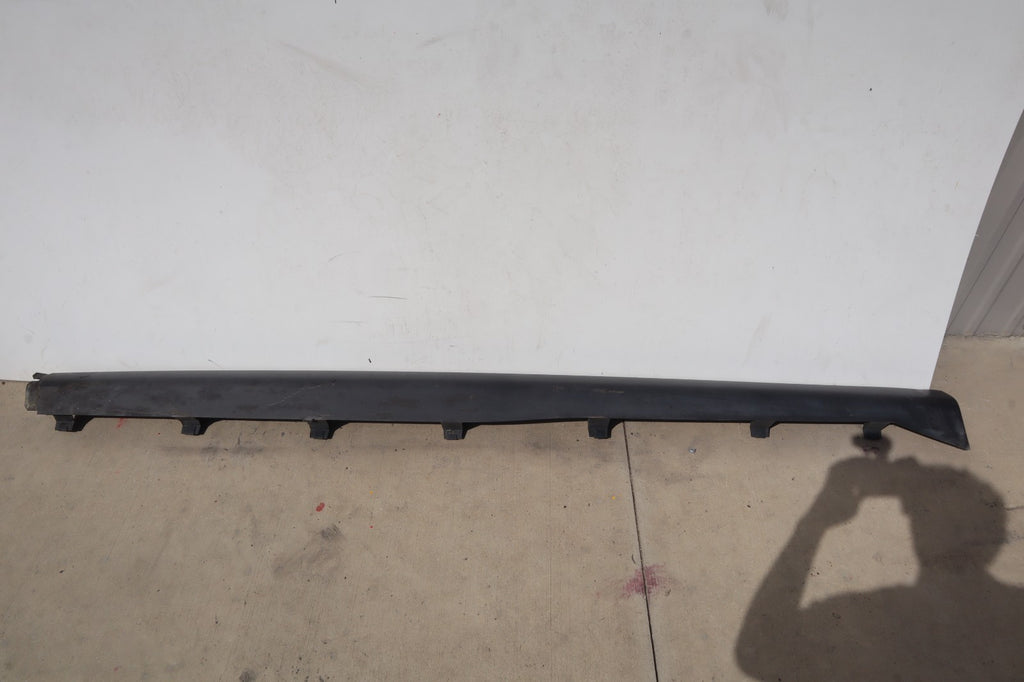 2011-2020 DODGE  GRAND CARAVAN DRIVER LEFT ROCKER MOLDING SIDE SKIRT PANEL