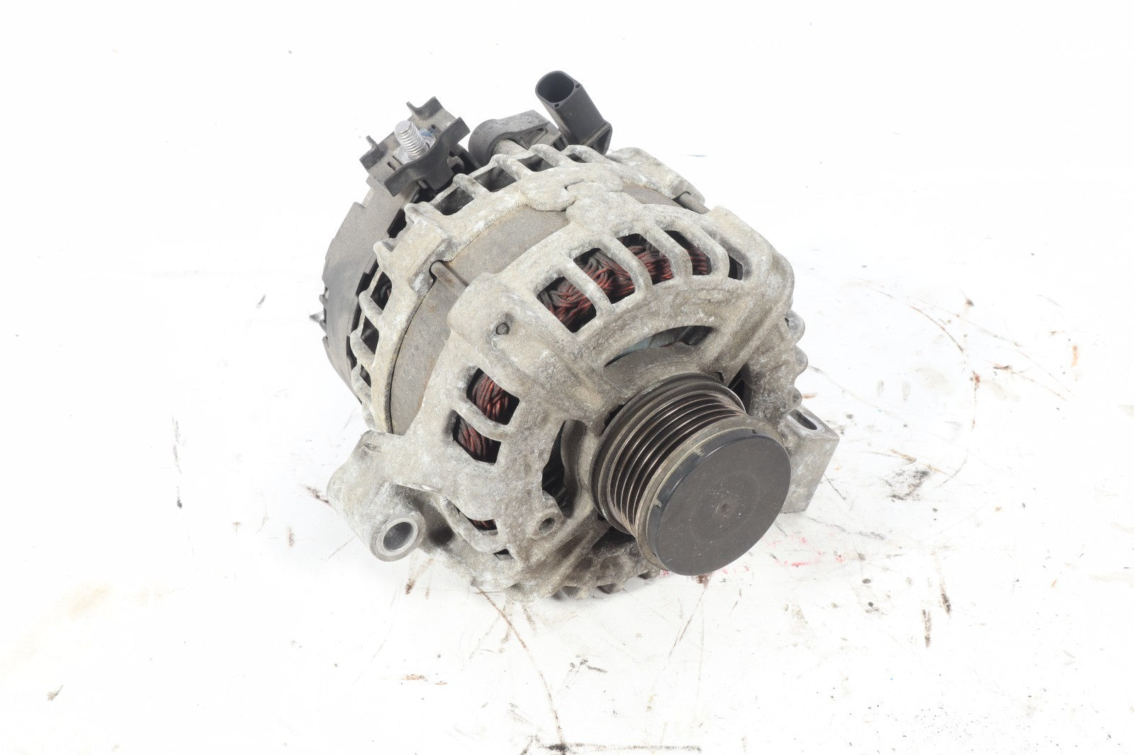2013 VOLVO C70 ALTERNATOR GENERATOR ASSEMBLY UNIT 14V 150AMP BOSCH  OEM 31288879