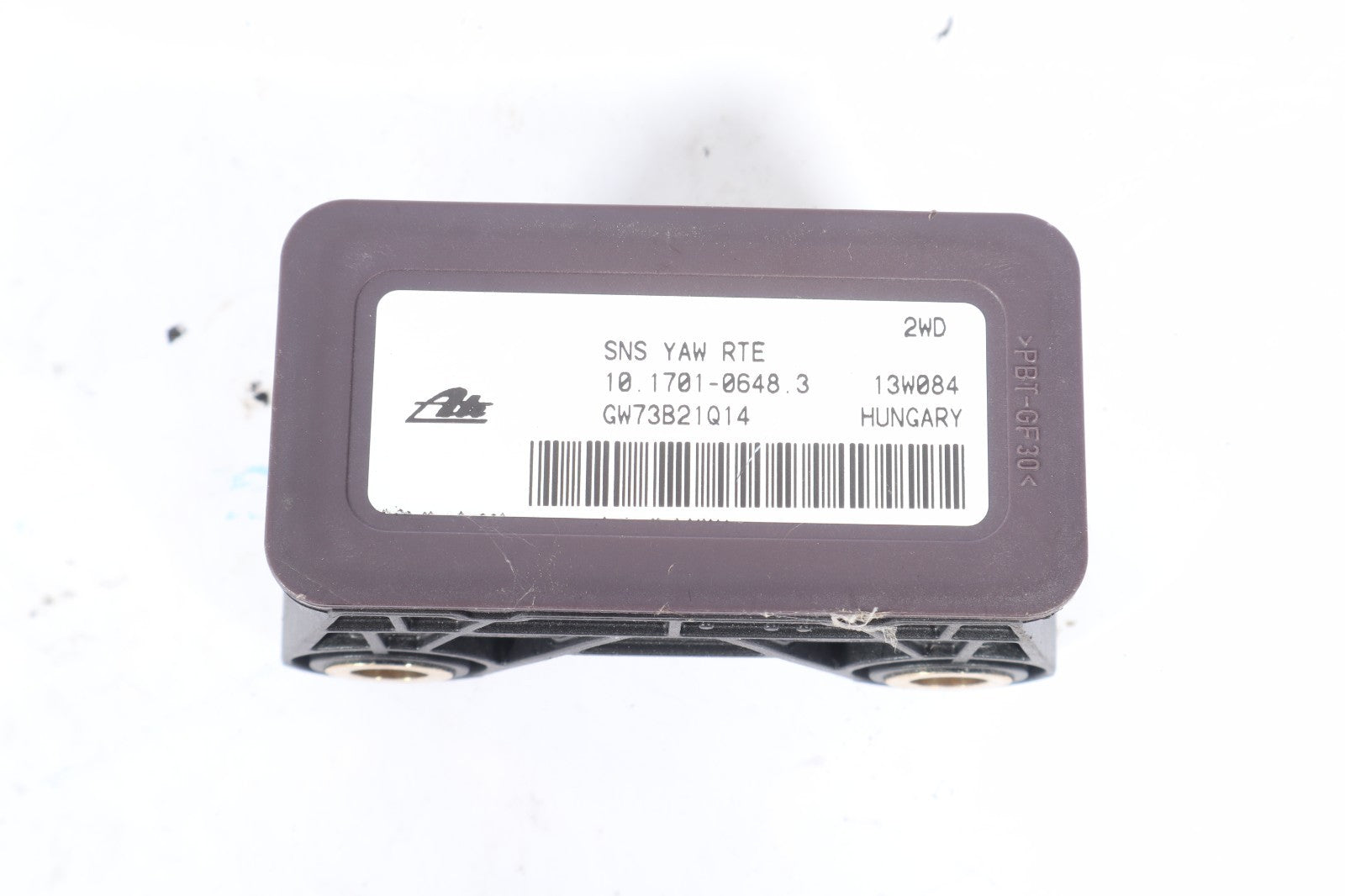 2010-2013 VOLVO C30 YAW / G RATE SENSOR OEM