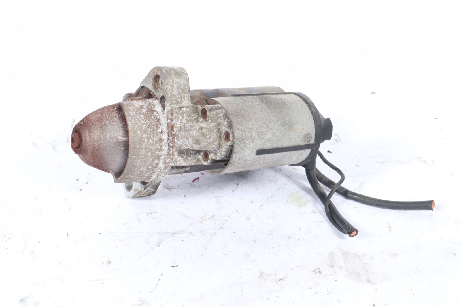 2002-2006 Audi A4 Starter Motor 3.0L V6 OEM