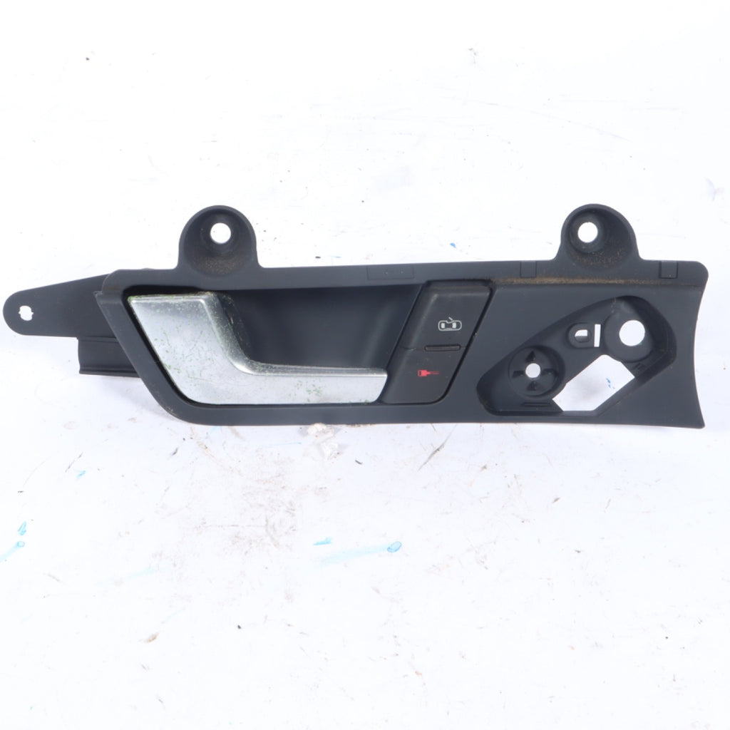 2005-2006 AUDI A4 Convertible Driver Left Front Interior Inside Door Handle OEM
