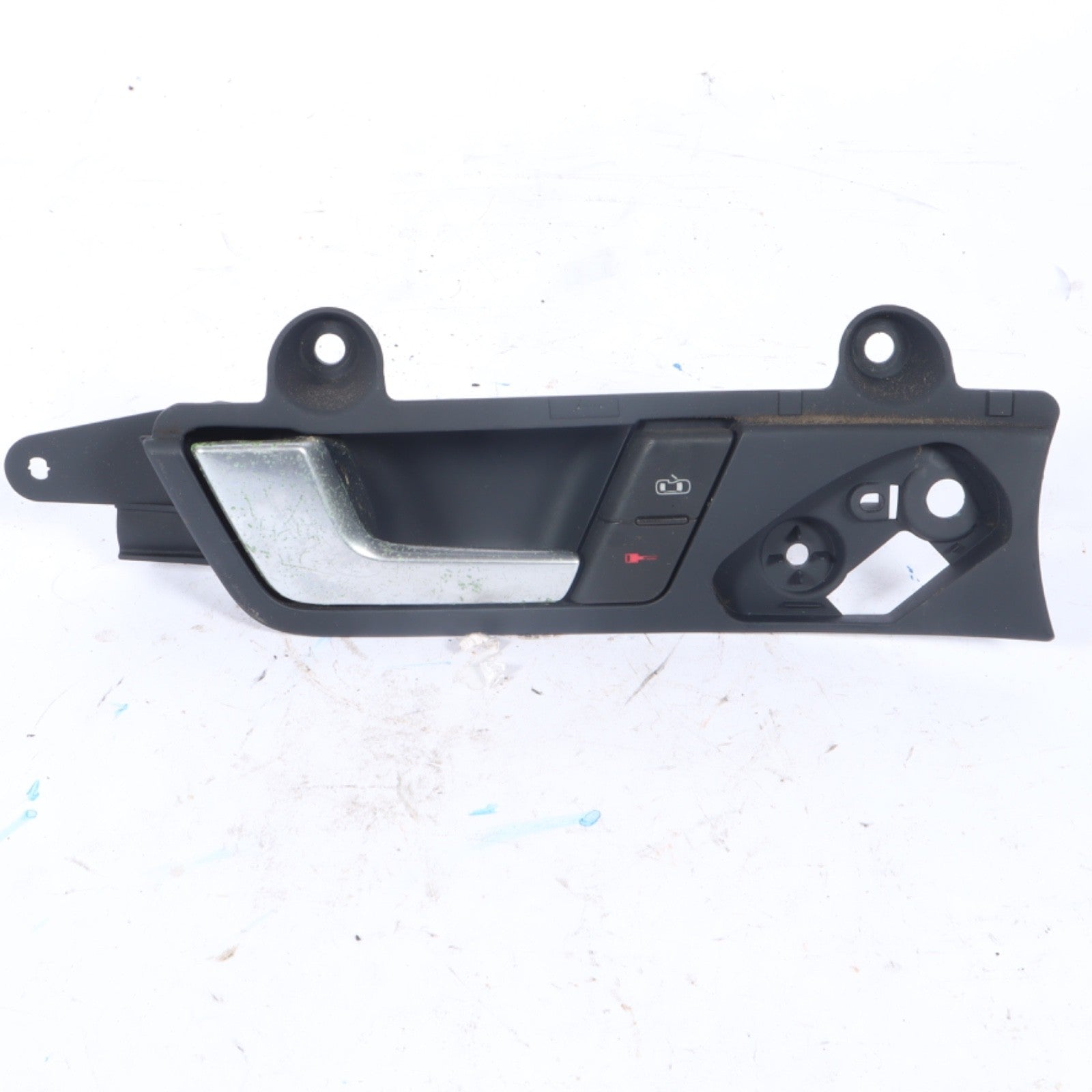 2005-2006 AUDI A4 Convertible Driver Left Front Interior Inside Door Handle OEM
