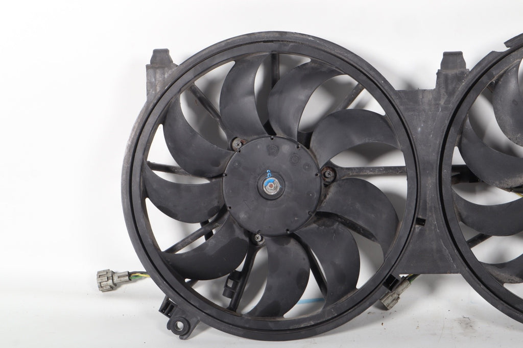 2017 NISSAN MAXIMA SV 3.5L ENGINE RADIATOR COOLING FAN OEM