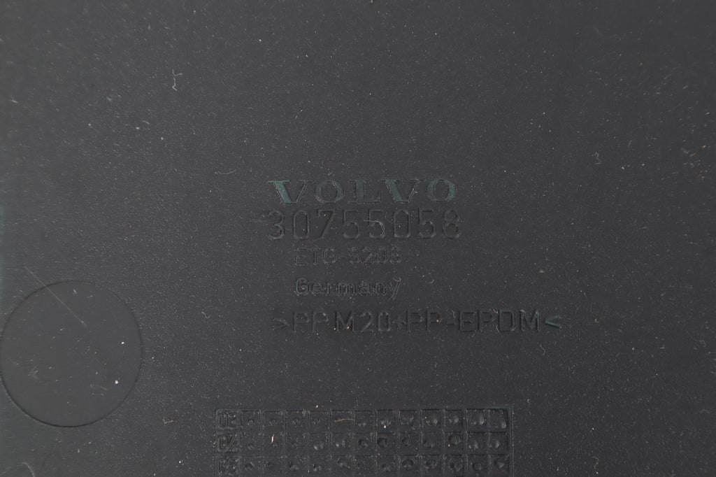 2005 - 2013 VOLVO S40 V50 C30 C70 GLOVE BOX RUBBEN MAT 30755058 OEM