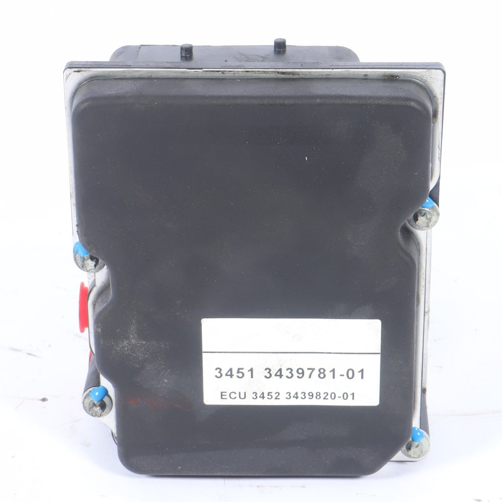 2006-2010 BMW X3 ABS PUMP ANTILOCK BRAKE MODULE ASSEMBLY 3451-3439781-01 OEM