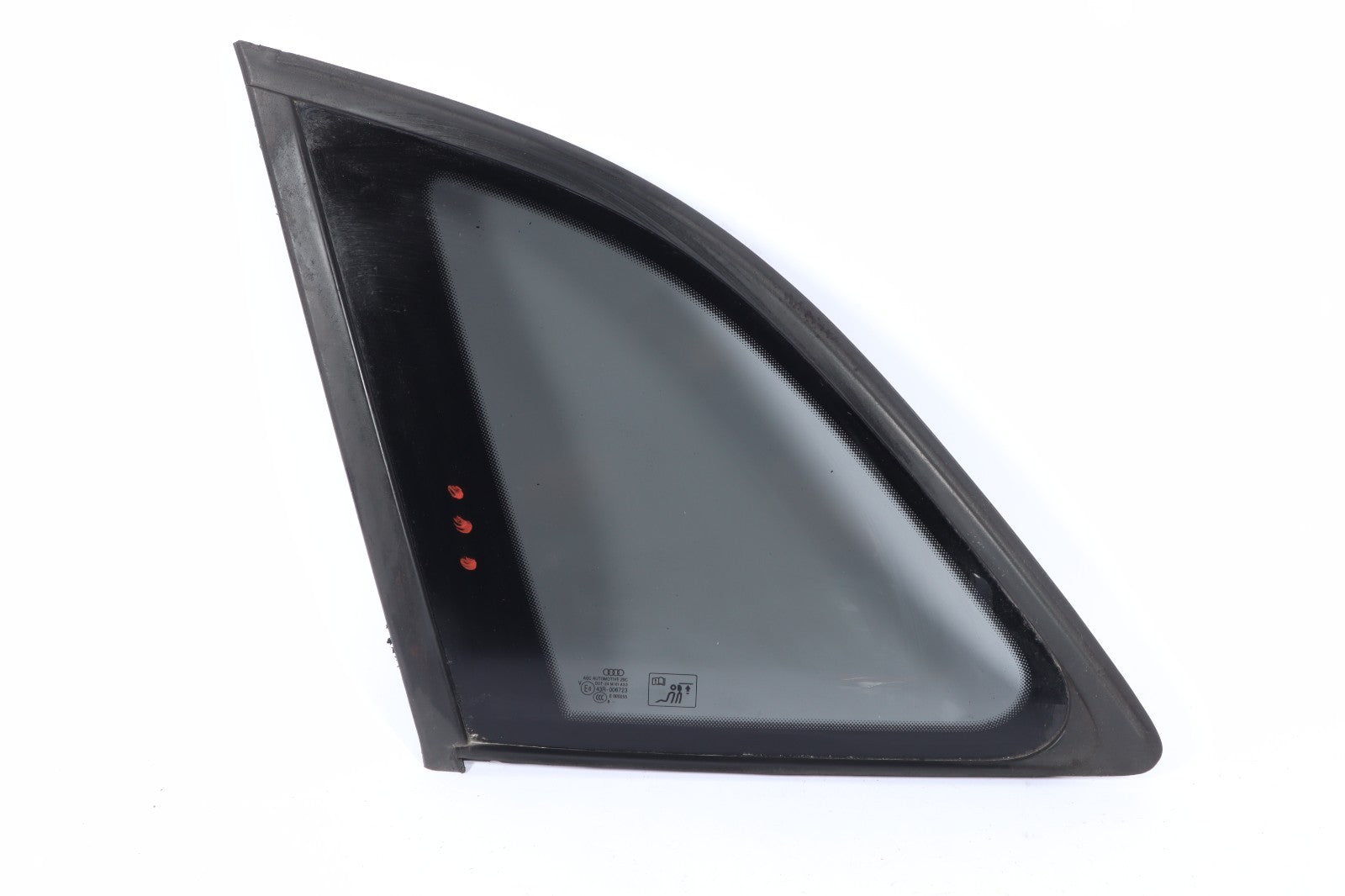 2009-2017 AUDI Q5 GLASS DRIVER SIDE LEFT OEM