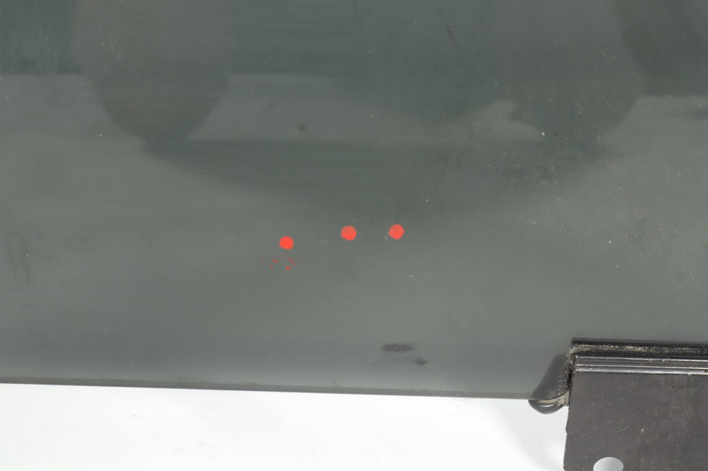 2008 - 2020 DODGE GRAND CARAVAN REAR RIGHT SIDE DOOR WINDOW GLASS OEM