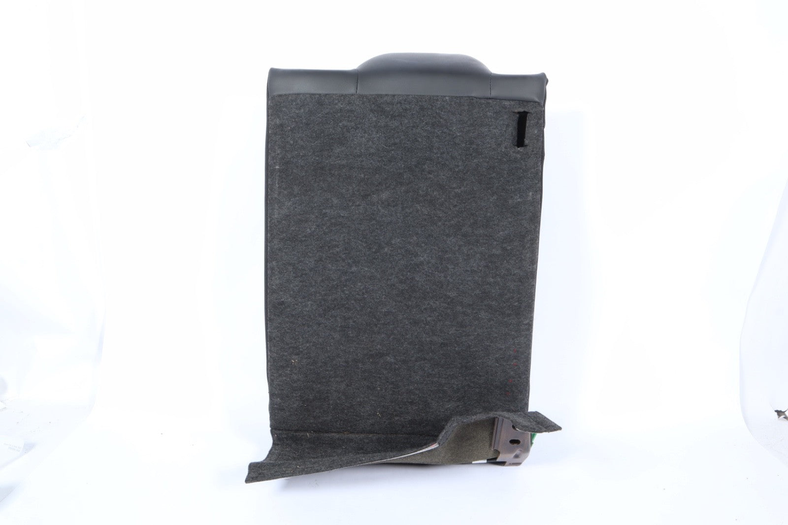 11-23 Dodge Charger Rear Heated Right Seat Back Rest Cushion Leather & Alcantara