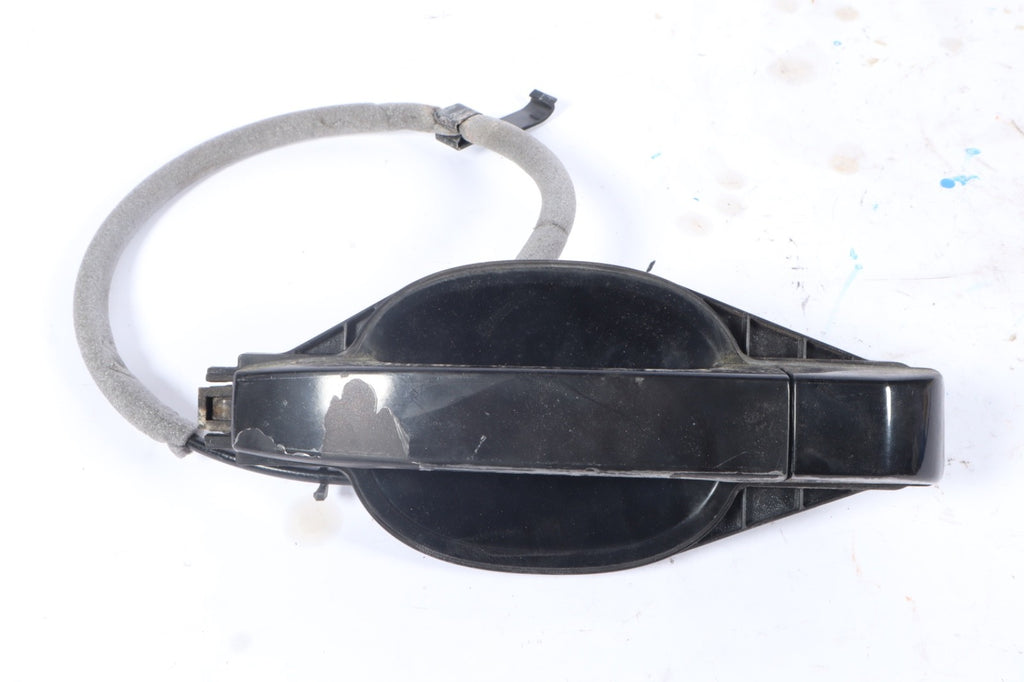2006-2009 RANGE ROVER SUPERCHARGED FRONT RIGHT PASS SIDE DOOR HANDLE BLACK OEM
