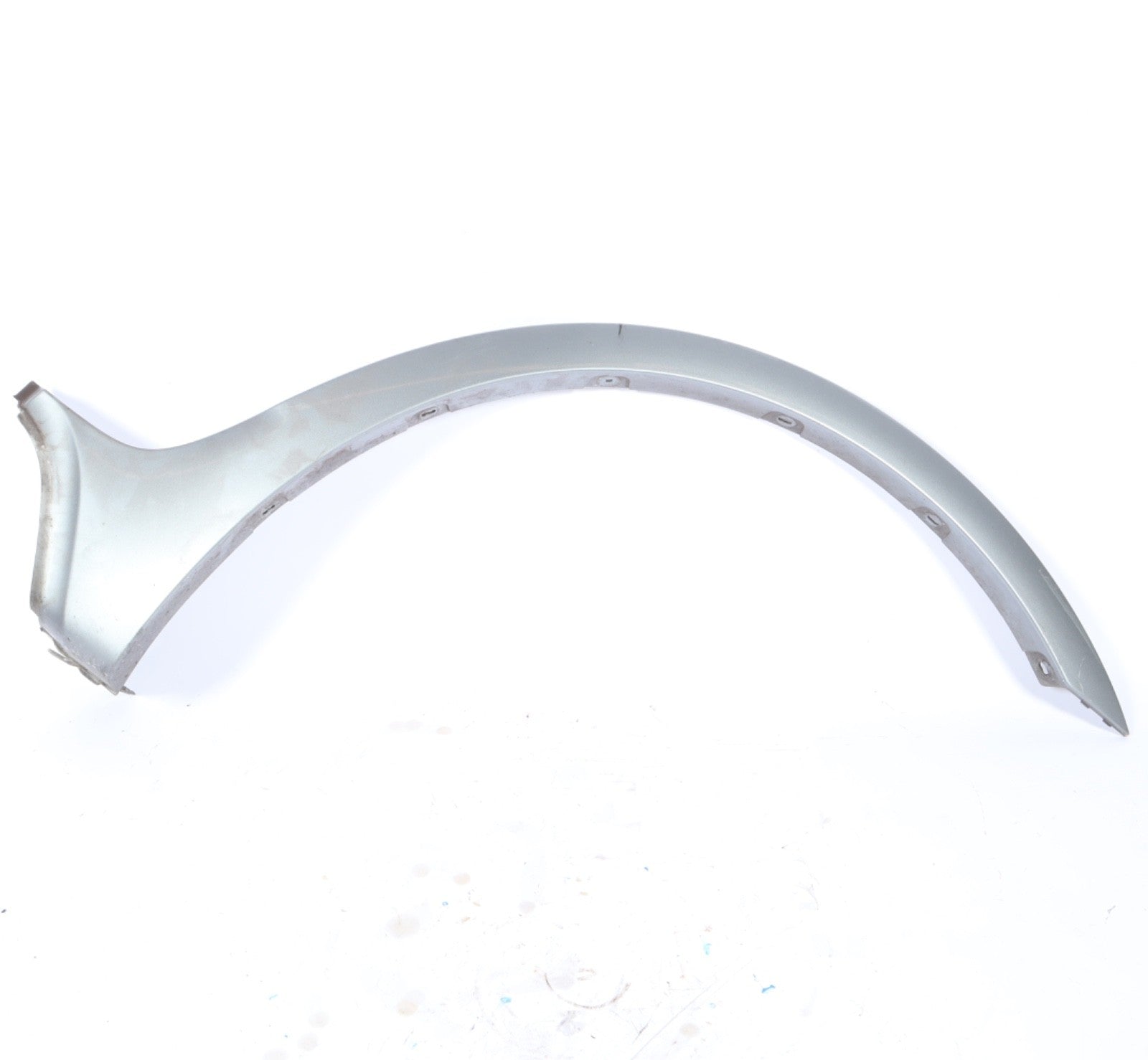 2007-2014 BMW X3 FRONT RIGHT ARCH LINER TRIM COVER OEM