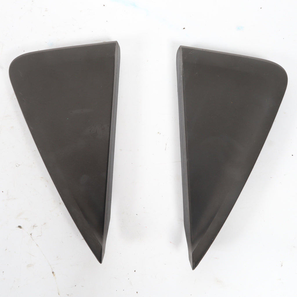 2014 Nissan Leaf Left And Right Corner Molding Trim Cover Panel OEM