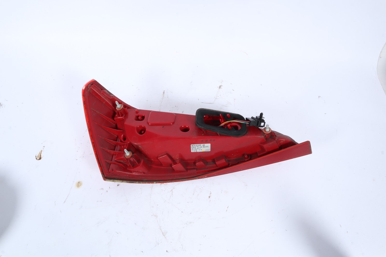 2009 - 2012 AUDI Q5 RIGHT SIDE TAIL LIGHT LAMP ASSEMBLY LED OEM 8R0945094B
