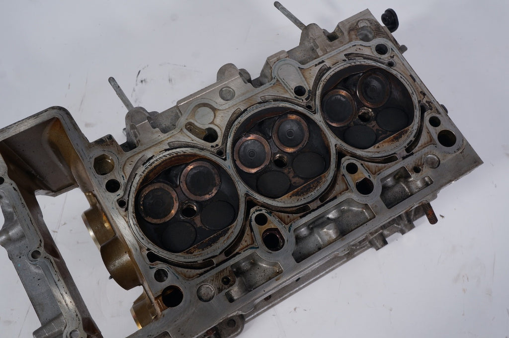 2012 - 2015 AUDI A7 3.0L V6 ENGINE MOTOR LEFT DRIVER SIDE CYLINDER HEAD OEM