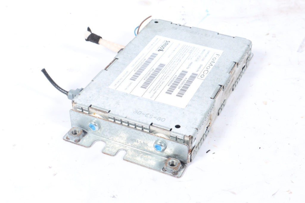 2006 2012 RANGE ROVER SATELLITE RADIO RECEIVER CONTROL MODULE  OEM