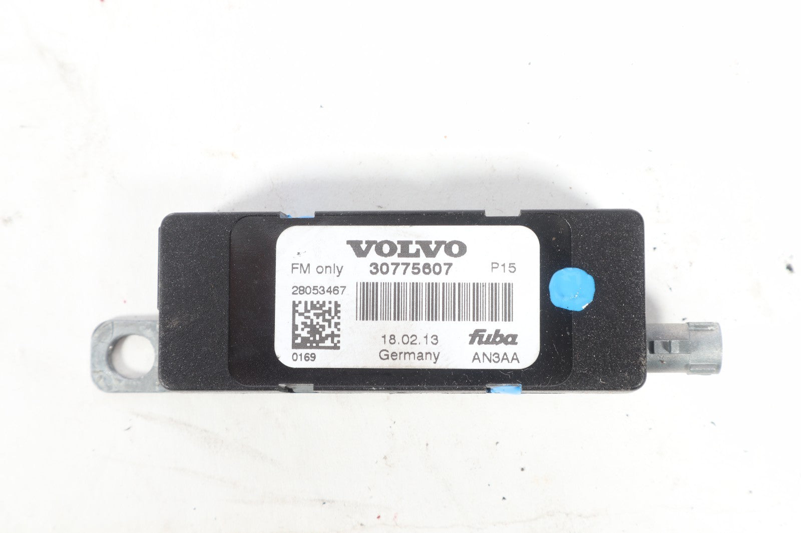 2006-2013 VOLVO C70 RADIO ANTENNA AMPLIFIER MODULE OEM 30775607