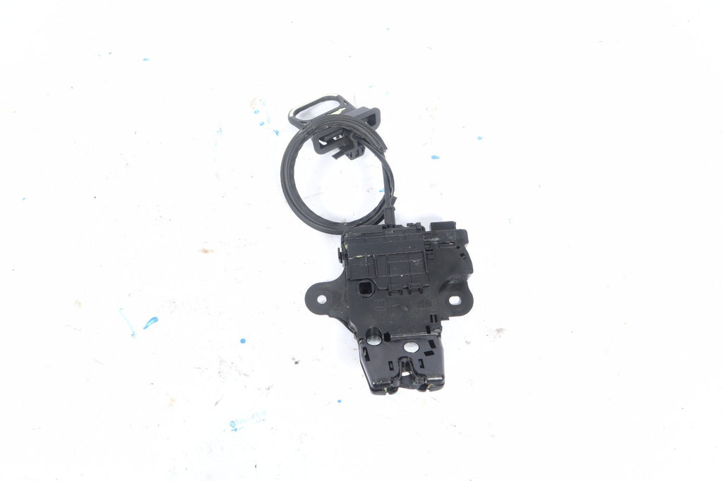 2016 BUICK CASCADA TRUNK LOCK ACTUATOR OEM 13501988