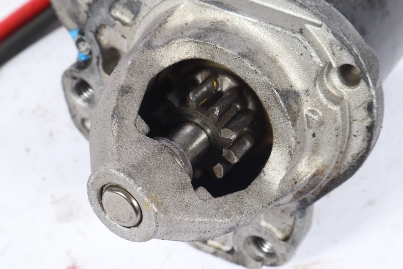 2002-2006 Audi A4 3.0L Engine Starter OEM