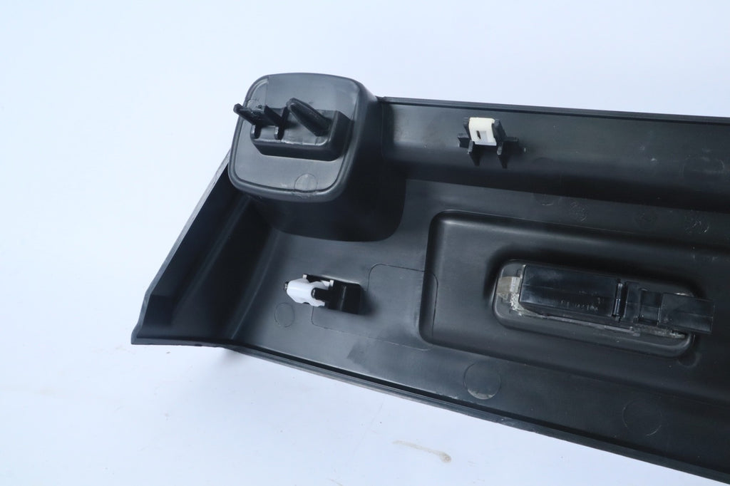 2017-2025 Alfa Romeo Stelvio Left Rear Quarter Trim Cover Panel Seat Handle OEM